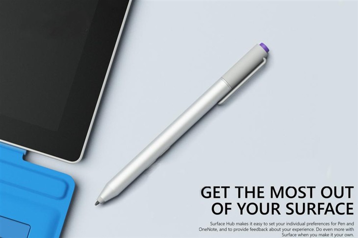 Surface app可让Surface Pen自定义按键功能 