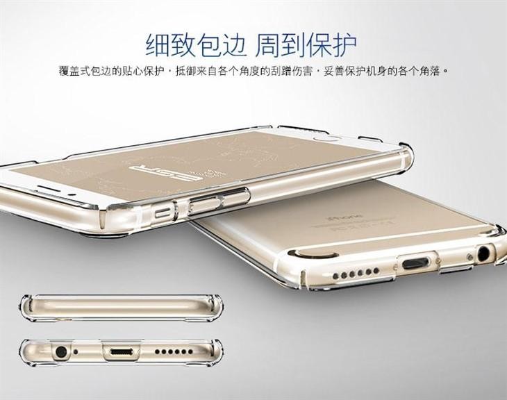 iPhone 6s再也不用担心被保护壳抢了风头 