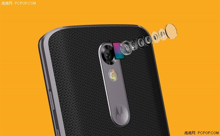 屏幕摔不坏的手机 Moto X “极”评测 