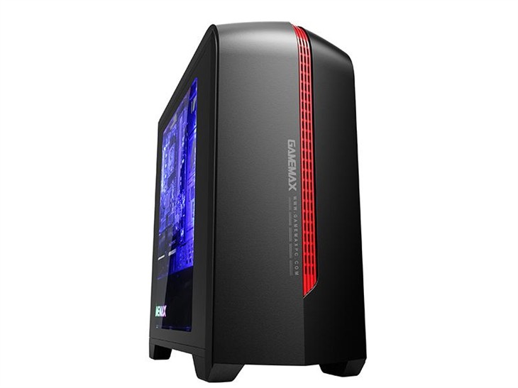 GAMEMAX英雄Micro ATX2.0被赞颜值高 