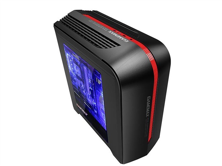 GAMEMAX英雄Micro ATX2.0被赞颜值高 