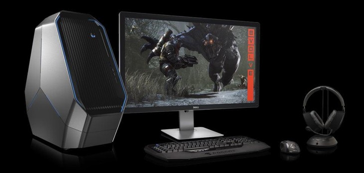 ALIENWARE AREA-51台式机家族迎来新成员 