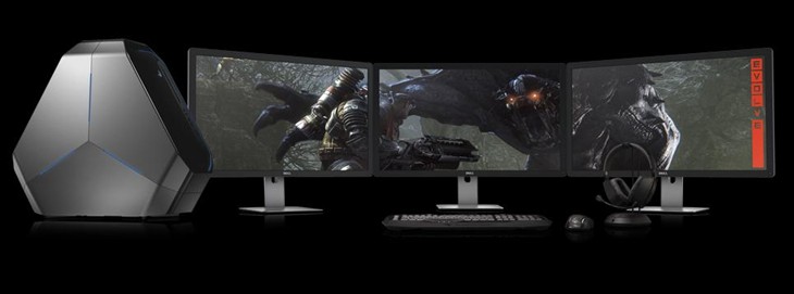 ALIENWARE AREA-51台式机家族迎来新成员 