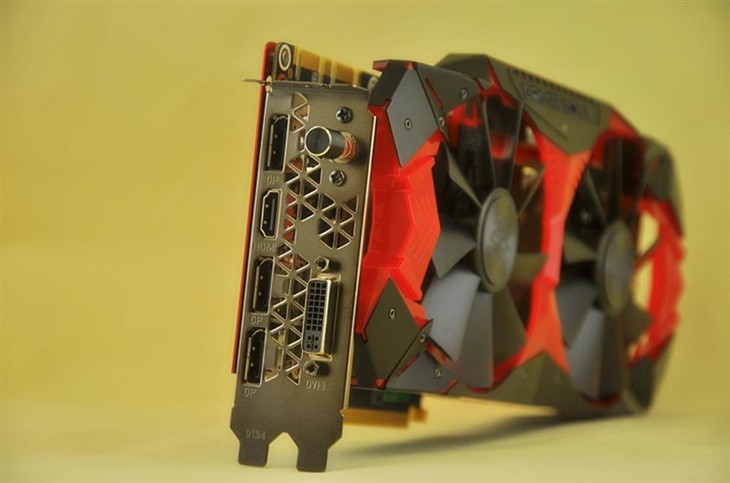 性能为魂 耕升NVIDIA GTX970 G魂售2549 