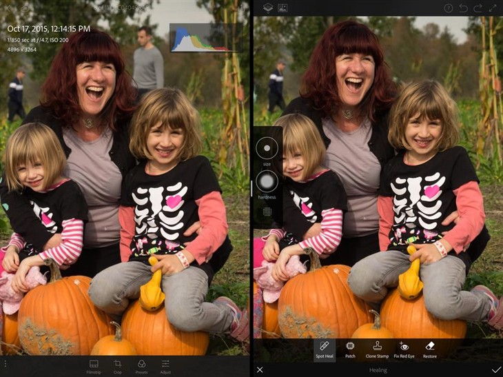 视角有不同 一名摄影师的iPad Pro使用感受 