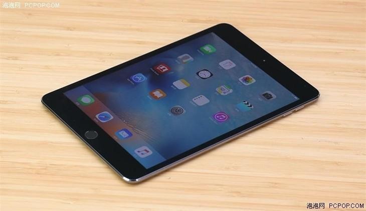 超越iPad Pro iPad mini4显示效果大幅提升 