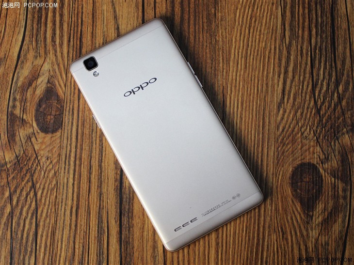 金属大屏拍照手机 OPPO A53全面测评 