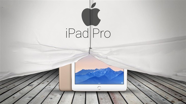 销量惨淡 聊聊iPad Pro为何成最冷旗舰 