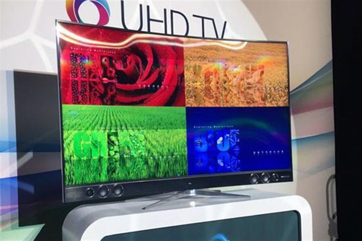 CES 2016：手机厂商TCL携多款新品亮相 