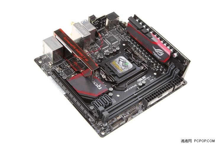 华硕ROG Maximus VIII Impact促2269元 