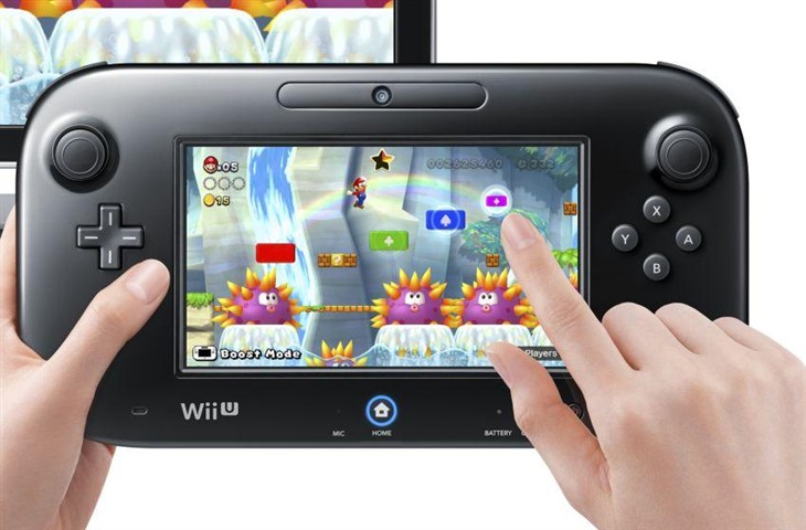 报告显示Wii U日本本土销量突破300万 