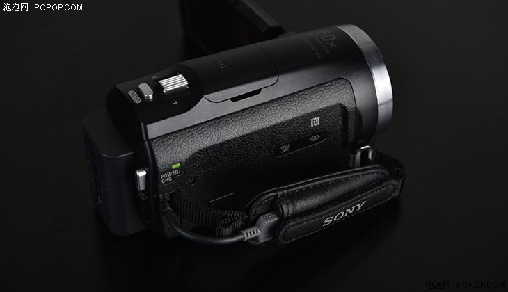 五轴防抖升级 索尼高清PJ675相机评测 