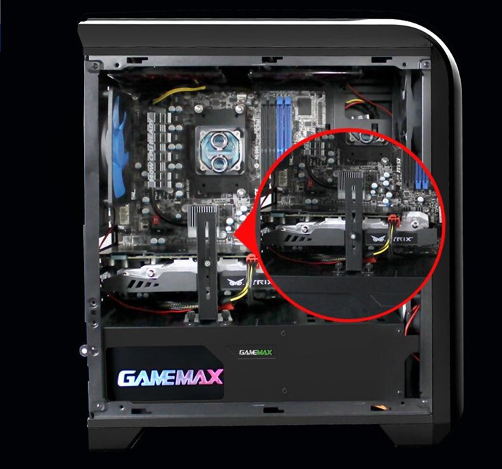 全新MicroATX2.0结构 GAMEMAX仅售159 