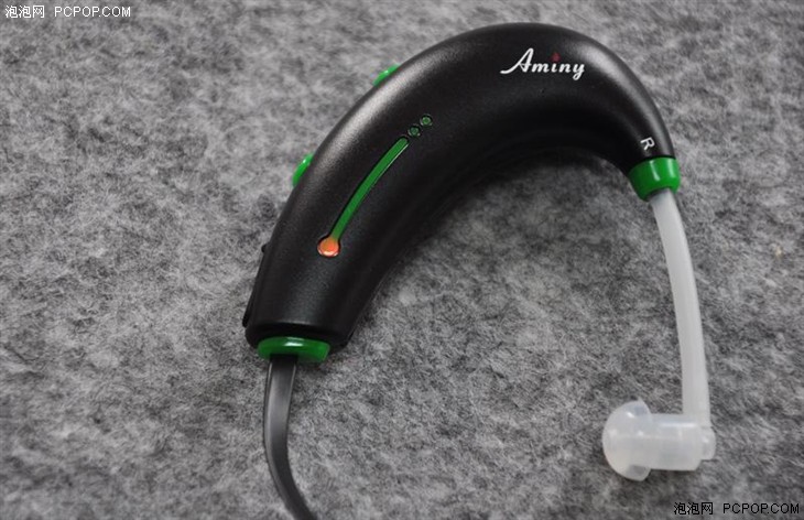 可DIY组装 艾米尼护耳宝运动蓝牙耳机评测 