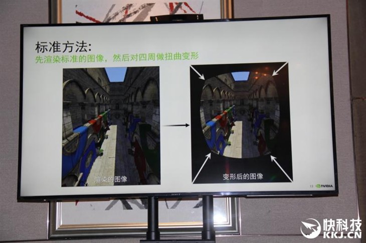 游戏就该这么玩！NVIDIA展示VR神技！ 