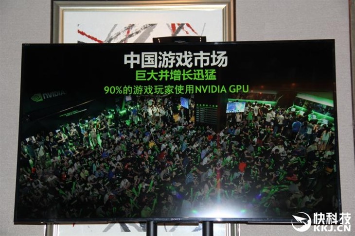 游戏就该这么玩！NVIDIA展示VR神技！ 