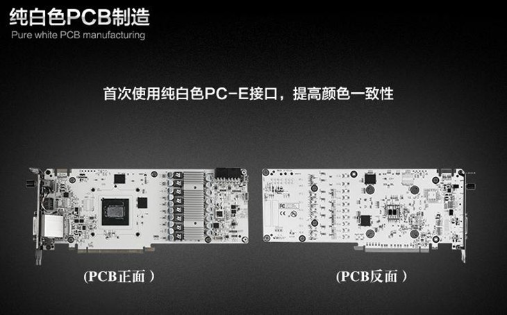 影驰 GTX960HOF4G显卡，一切只为性能 