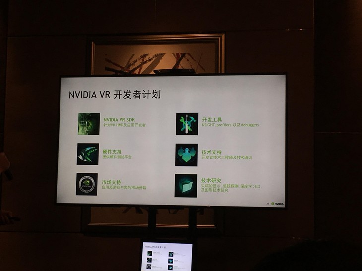 联手HTC/Oculus NVIDIA力推VR虚拟现实 