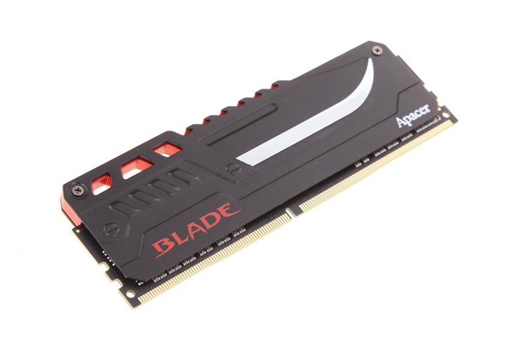 轻松3000MHz 宇瞻BLADE DDR4内存测试 