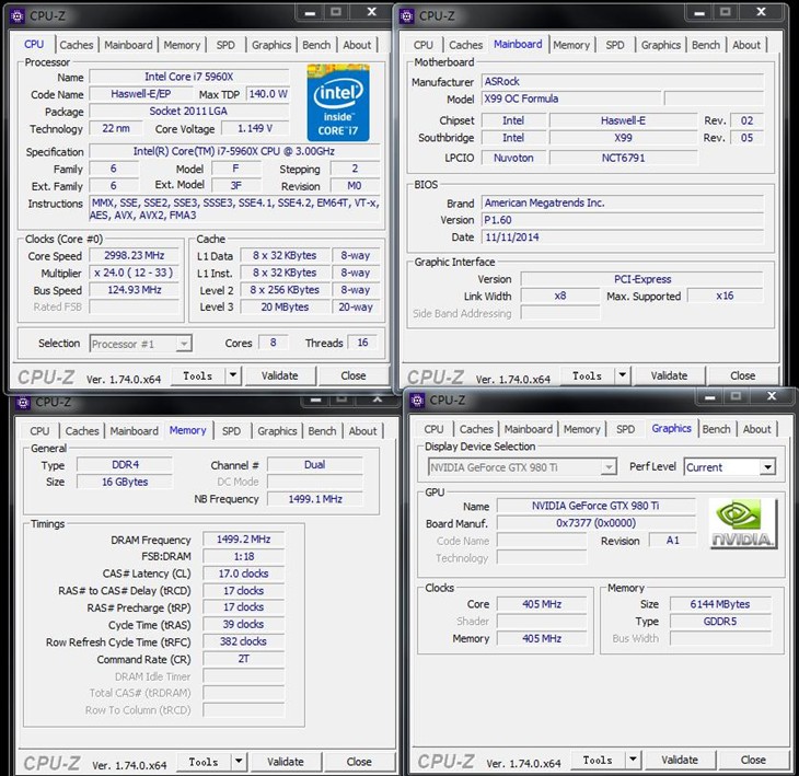 轻松3000MHz 宇瞻BLADE DDR4内存测试 