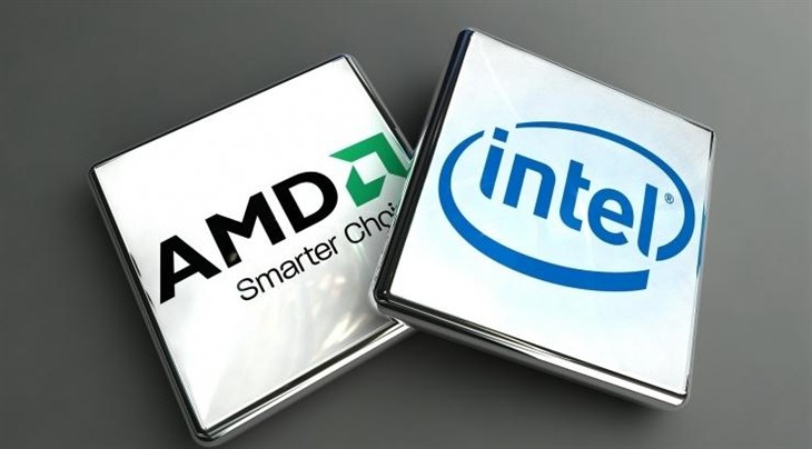 AMD拉上ARM殊死一搏！Intel毫不在乎 