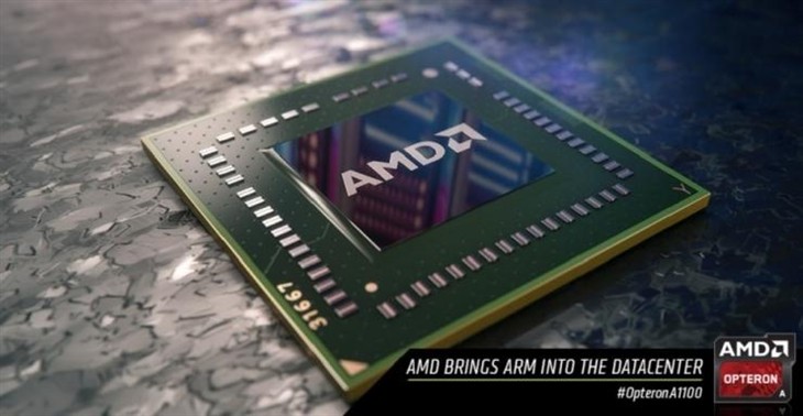 AMD拉上ARM殊死一搏！Intel毫不在乎 