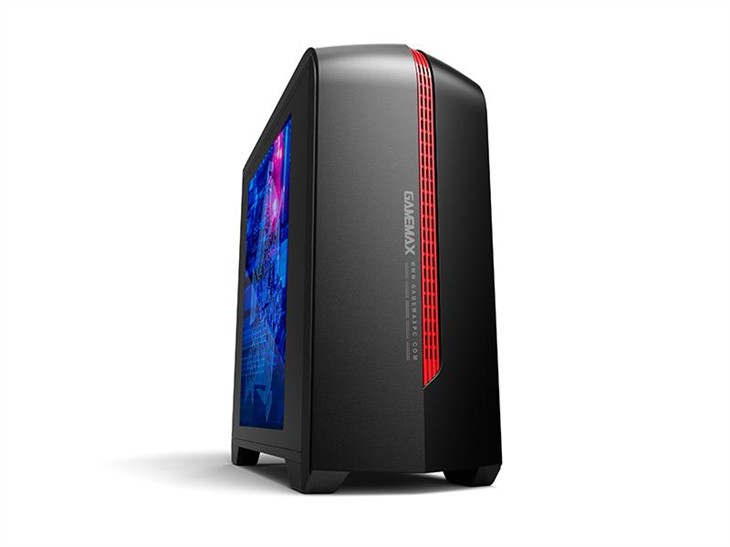 结构兼容升级 GAMEMAX英雄Micro ATX2.0 