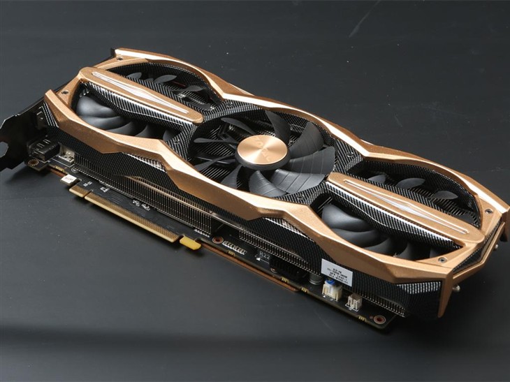 索泰土豪金GTX970显卡预售火爆!_索泰显卡新
