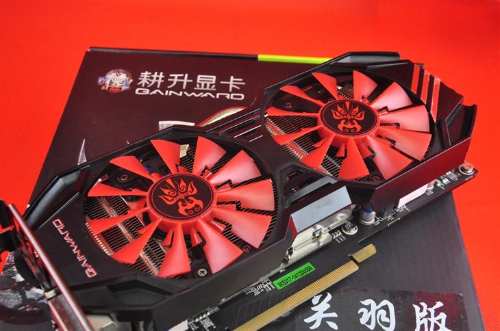 礼暖人心 耕升GTX960关羽热售1299元 