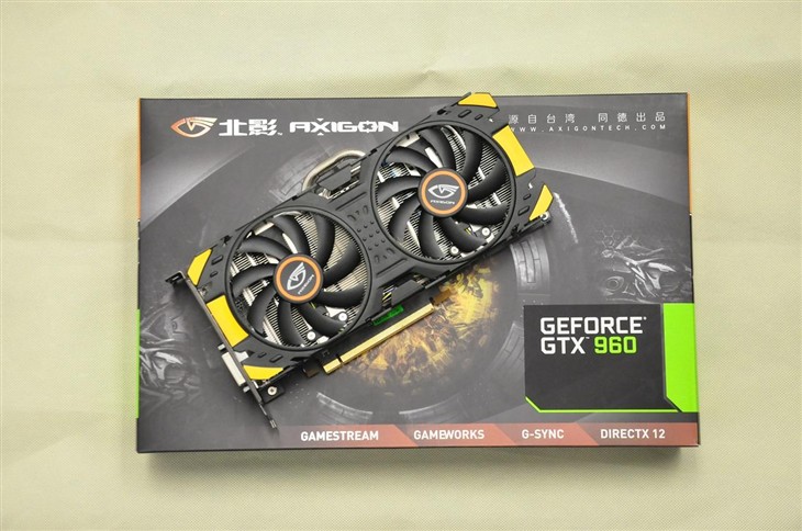 独享游戏 北影 GTX960猛禽仅售1299元 