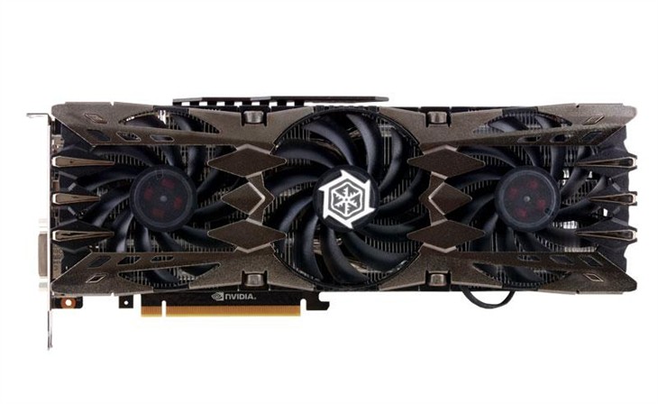 性能秒TITAN X！GTX980TI冰龙版性能曝光 