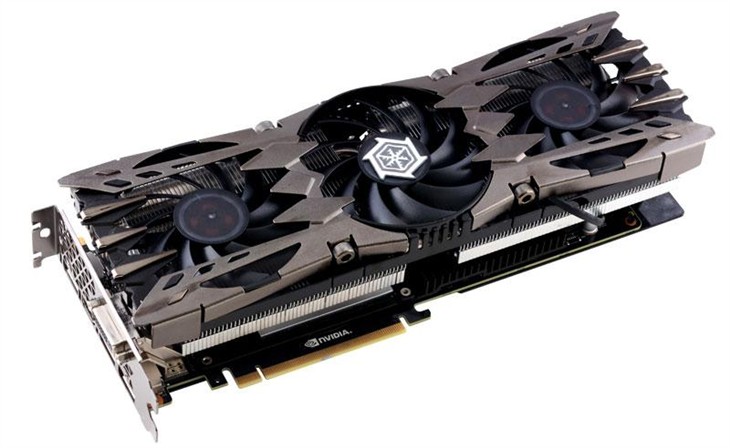 性能秒TITAN X！GTX980TI冰龙版性能曝光 