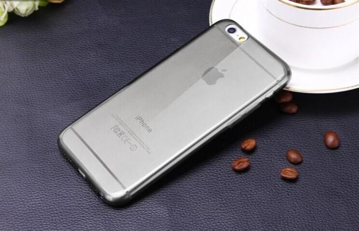 白雪寒冬下 iPhone 6s最清凉“风度” 