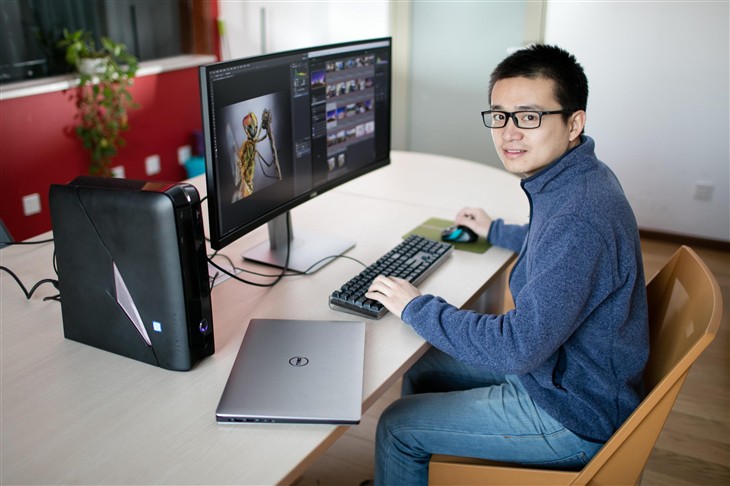 摄影师眼中的戴尔完美后期处理方案