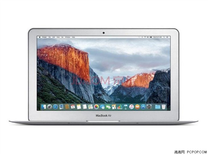 Apple MacBook Air13寸256G京东仅售7688 