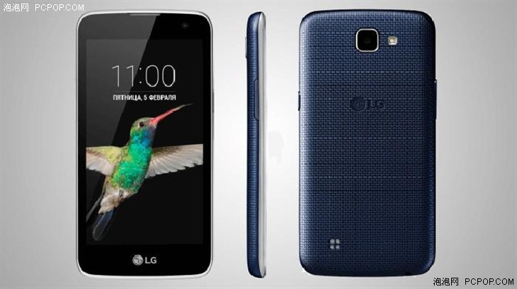 LG K4即将发布：4.5英寸屏幕+1940mAh电池 
