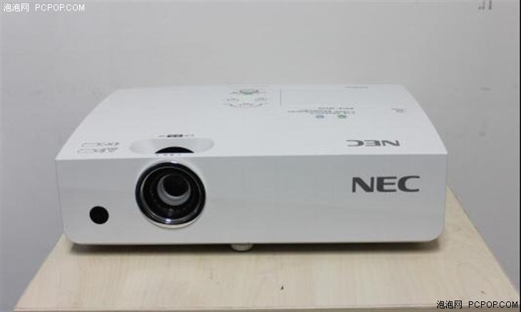 无线商务 NEC NP-CR2270X投影机试用 
