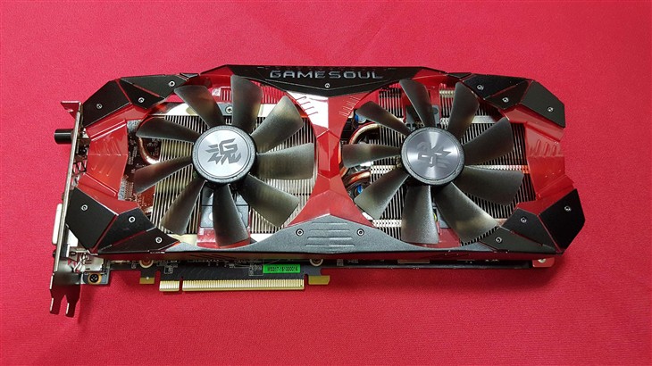 寒假耕升GTX970G魂助你游戏High翻天！ 