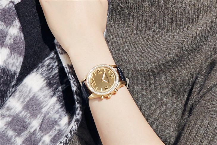 惠普推出 Isaac Mizrahi 女性智能手表