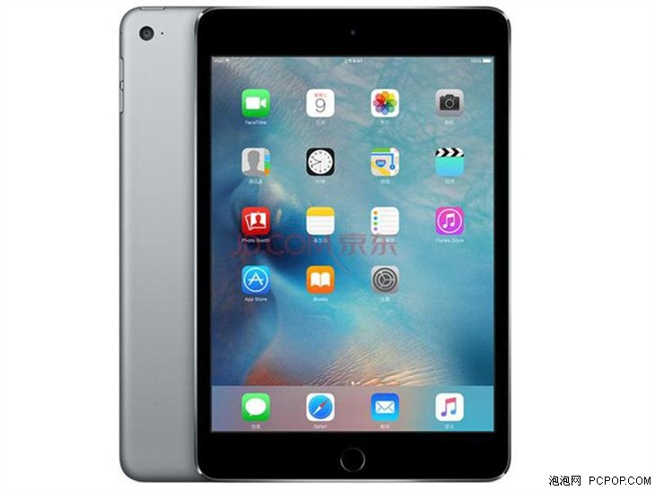 iPad mini 4至轻至薄 京东仅售2788元 