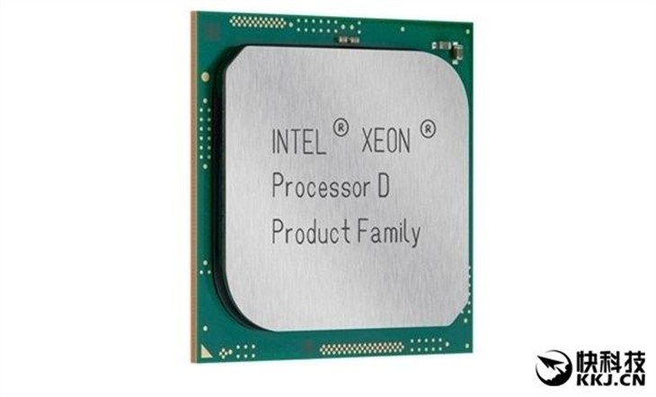 14纳米16核！Intel Xeon D-1571上市 