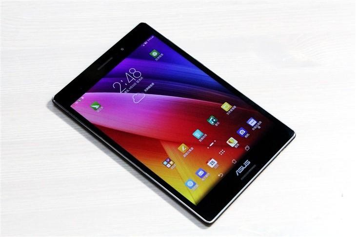 简约时尚 华硕ZenPad S 8.0售价1766元 