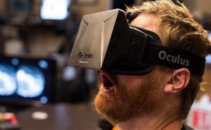 VR？未来科技不是这么玩 暴风魔镜4体验 