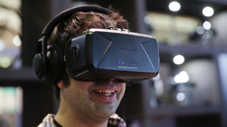 Oculus软件更新将有望在今年GDC上到来 