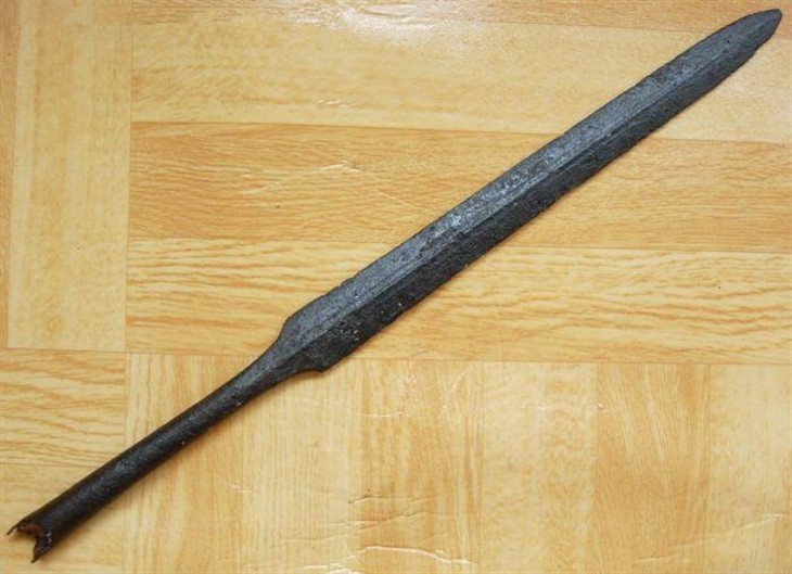青龙偃月刀并不存在 三国时期兵器详解 