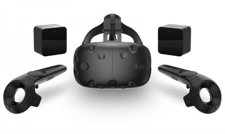 HTC Vive公布售价 比Oculus Rift还贵200美元 