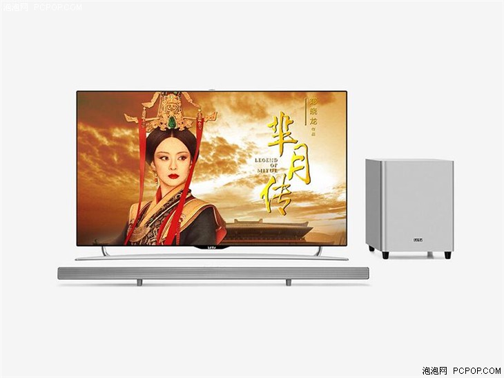 乐视x40第三代40寸超级电视售价1899元_乐视