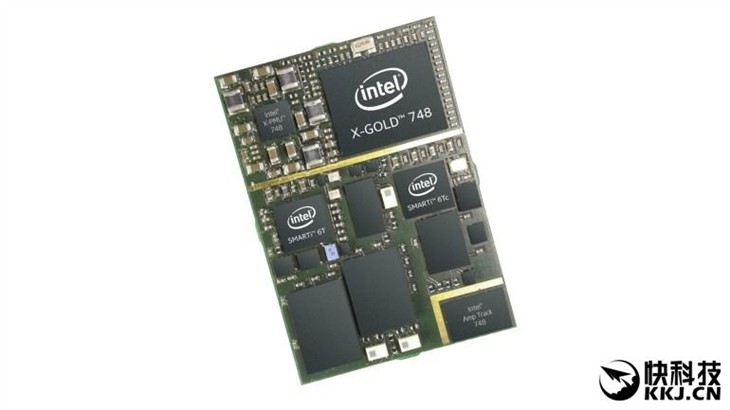 Intel XMM 7480基带发布：上传超级猛 