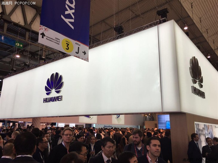 MWC 2016：华为携多款旗下产品参展 