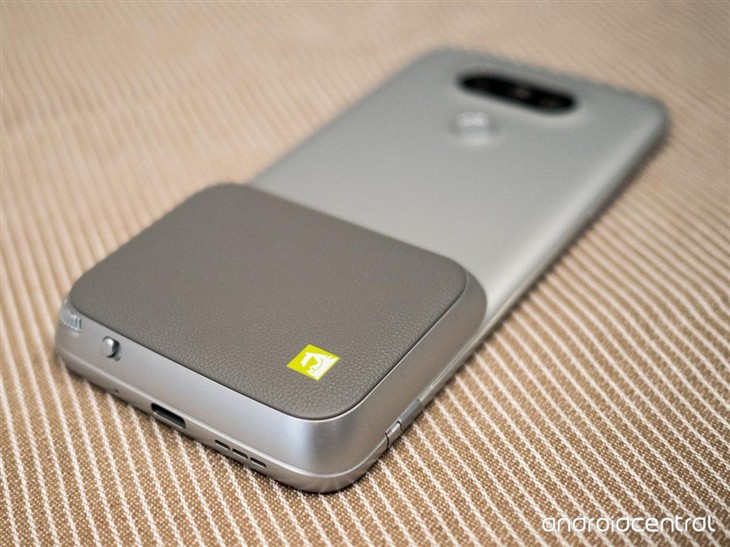 创新、大胆的诚意之作 LG G5上手体验 